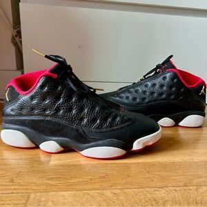 Air Jordan 13 Retro Low 'Bred'